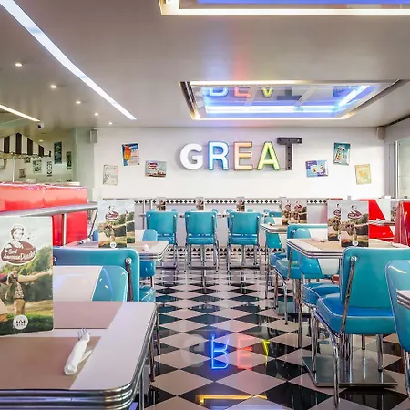 Florida Ξενοδοχείο Lisboa