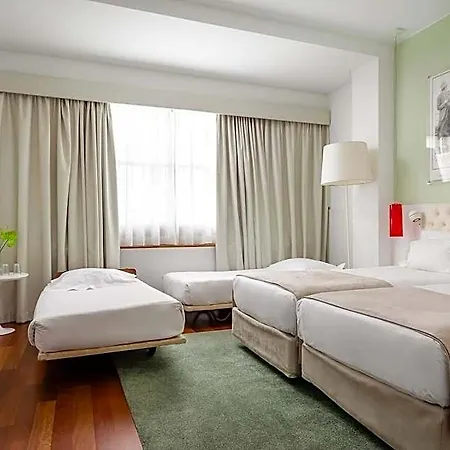 Hotel Florida Lizbona
