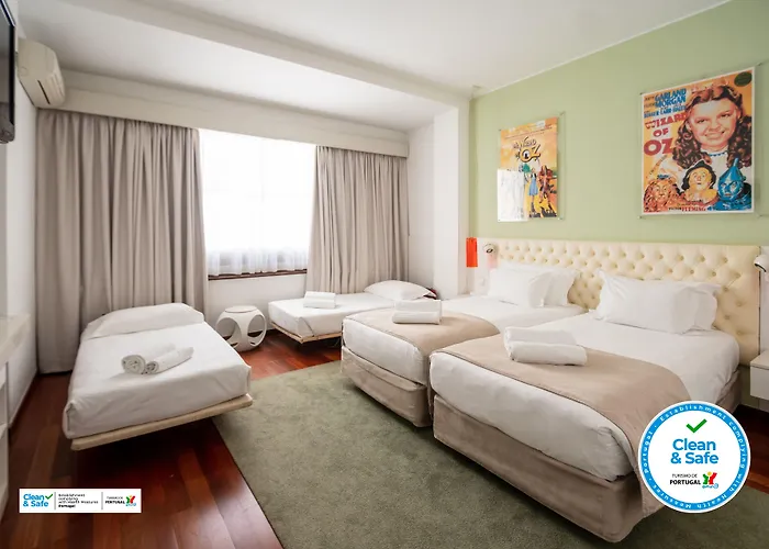 Florida Hotell Lisboa