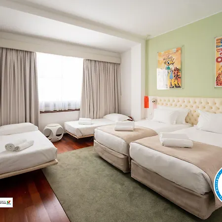 Florida Hotel Lisbona