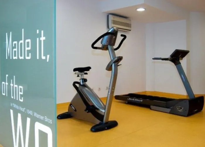 Hotel Florida Lissabon